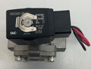 SMC VXD2260G-10N-5C1 Pneumatic 2-Way Media Valve-2
