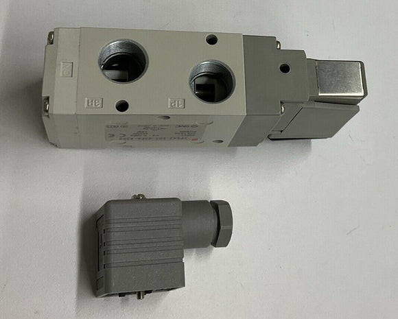 SMC VP542-5D1-03FA-X250 24 Vdc Solenoid Valve