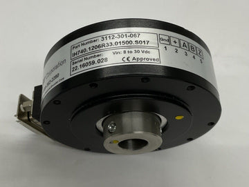 JBT 3112-301-067 Encoder IH740.1206R33.01500.S017 8-30VDC - 0