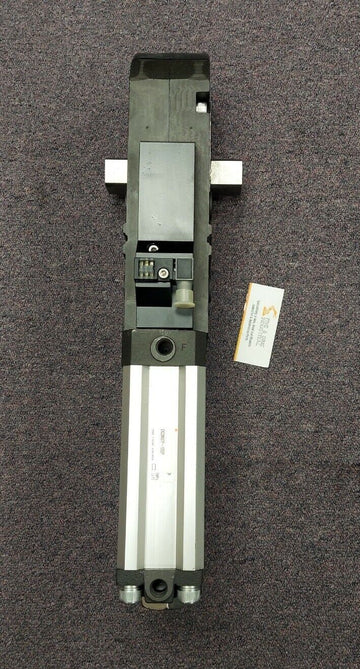 SMC CKZ2N80TF-105DP Pneumatic Power Clamp Open Angle  NPT - 0