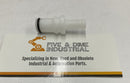 Colder Products CPC BAC22004 1/4" Hose Barb Non Valve Breakaway-5