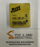 Buss Bussmann AGC-6 Fuses Box of 5-1