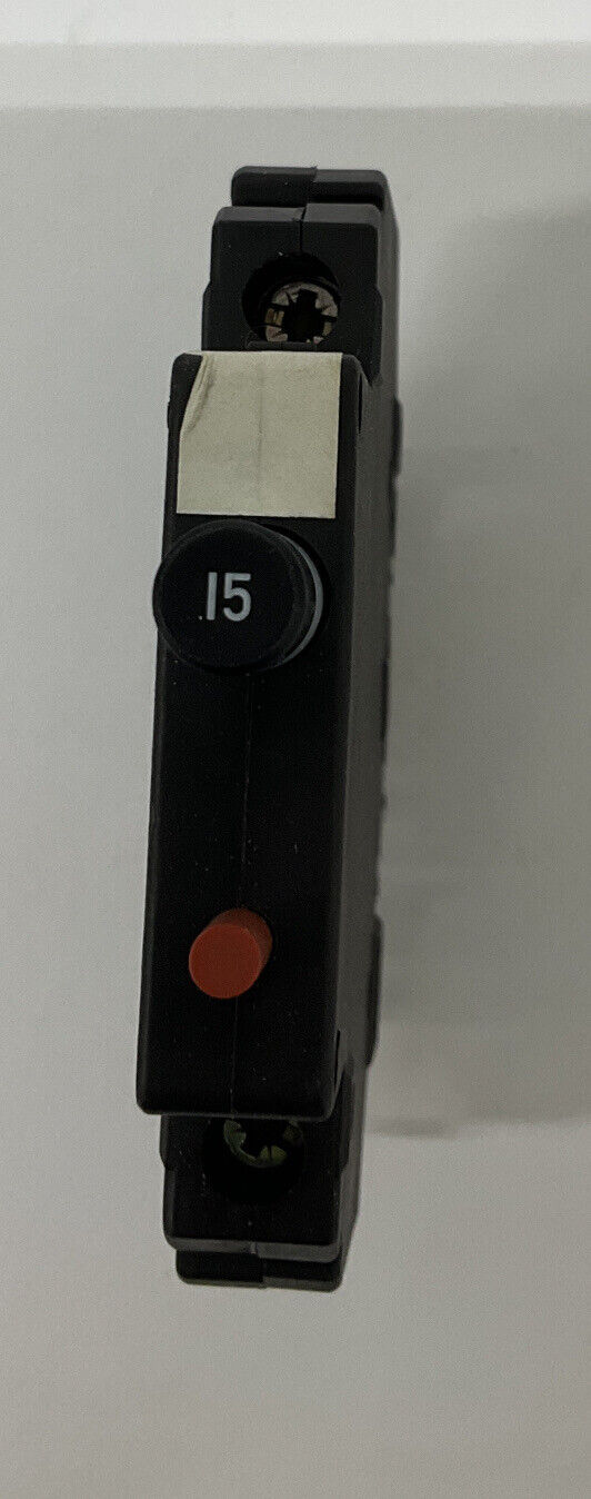 Square D 9080GCB-150 Circuit Protector Breaker Series C  15A