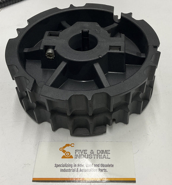 Rexnord 614-44-3 Molded Split Sprocket 25 Teeth 1-1/4" Bore 881 Series