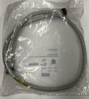 Brad Harrison Molex DN11A-M010 1 Meter DeviceNet 5-Pole M/MFE Cable-2