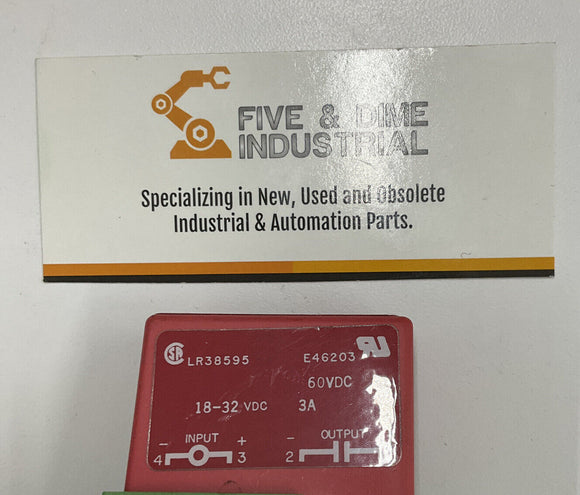 Phoenix Contact UMK-SE 11,25 w/ Gordos 0DC24