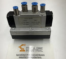 Festo D.S-PPV-572-JVL Pneumatic Valve 152873-4
