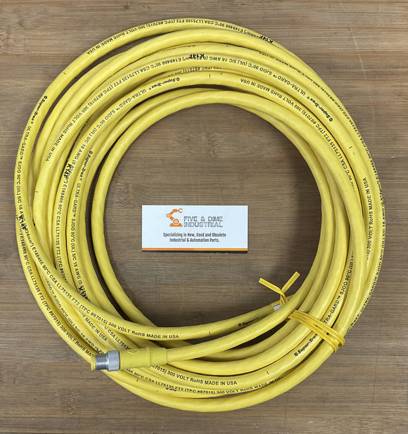 TPC CF25F26M010 SJ100 Micro Quick Connect Cable