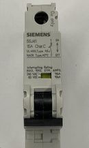 Siemens 5SJ4118-7HG40 HSJ Circuit Breaker 15 Amp Din Mount-2