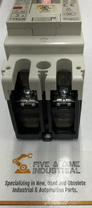 Mitsubishi NF50-SRU Circuit Breaker 3A 2 Pole 240 VAC-6