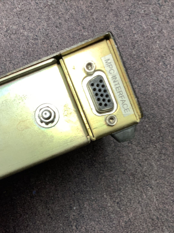 Dukane IQ MPC1610 10 Probe Switch