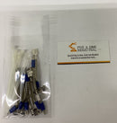 ABB B&R X20AC0SG1 / X20AC0SG1.0100 Grounding Clamp. Package of 10-1