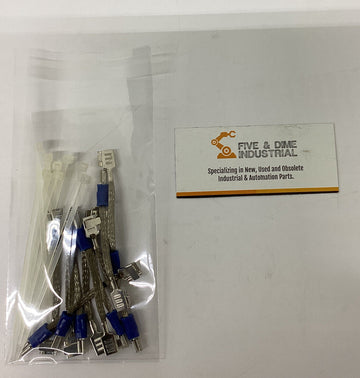 ABB B&R X20AC0SG1 / X20AC0SG1.0100 Grounding Clamp. Package of 10