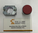 Altech Corp. 2AP4 Push Button Operator 22mm Red-1