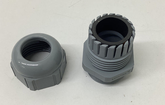 Lapp 53015050 Grey Polyamide Cable Gland 13-18mm