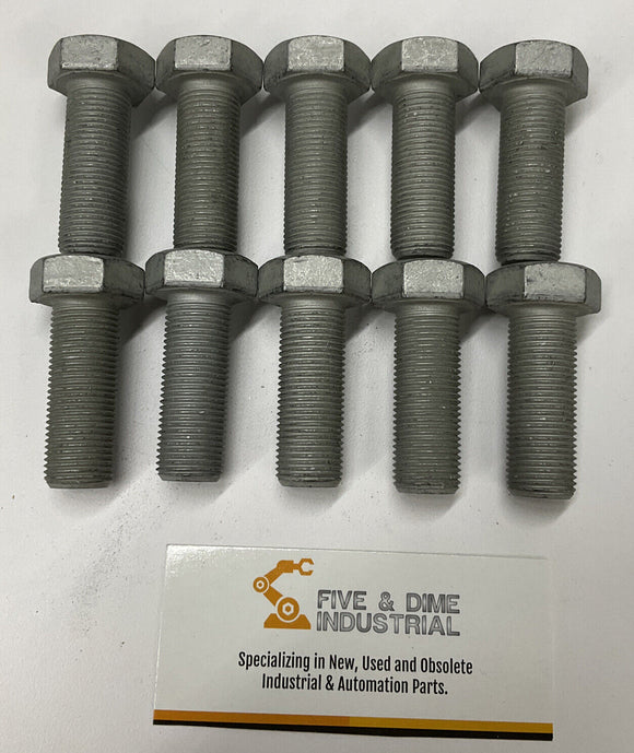 MMC 5/8-18 X 1-3/4 Long Bag of (10) Grd 8 HHCS Magni 565 Coated Hex Bolts