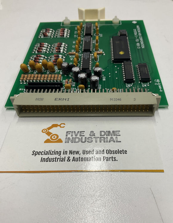 American Msi 4123168 TCI Card Rev 3