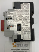 Allen Bradley 140M-CZE-A63 Motor Protector 0.4-063A-5