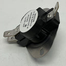 Carrier HH18HV125 Temp Activated Switch Open 125 Close 90-3