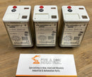 Allen Bradley 700-HAX3Z24-1-4 Relay 24 VDC 4A 250 VAC Lot of 3-2