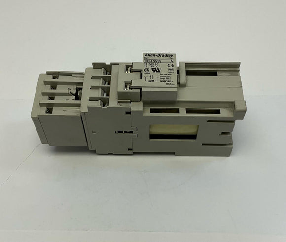 Allen Bradley  100-C23Z*01  3P Power Relay Contactor 24 VDC Coil