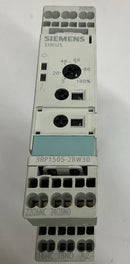 Siemens 3RP1505-2BW30 Solid State Timer Relay-3