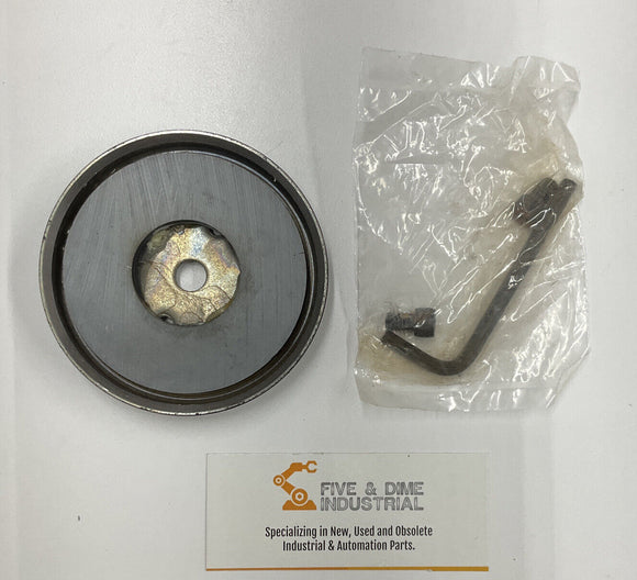 Banner SMBFLXMAGD Magnet Mount Kit 85776