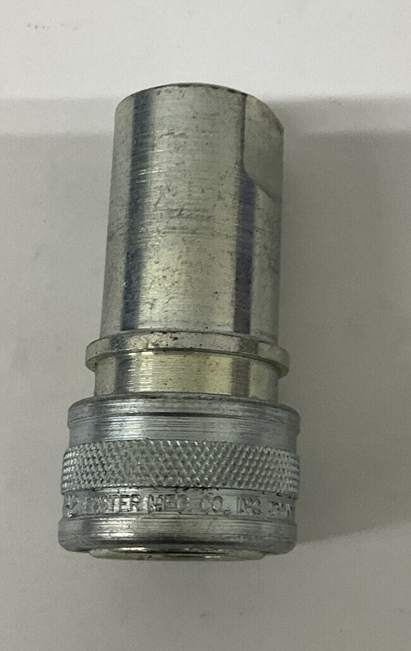 Foster  H2 Steel 1/4'' NPT Female Quick Disconnect Coupler , Viton Seal