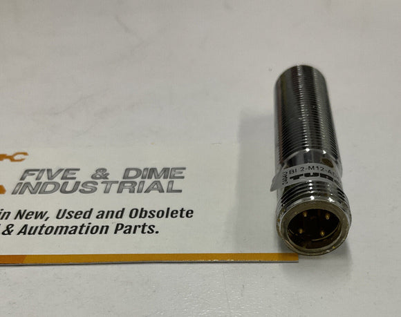 Turck Bi2-M12-AD4X-H1141  Proximity Sensor 440650010 65VDC, 2mm Sense