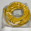 Allen Bradley 889N-R4AF-20F Female 90° 4-Pin Mini Single End 20 Ft. Cable-3