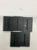 Igus402 Package of 5 Side Plates for Energy Chain System-6