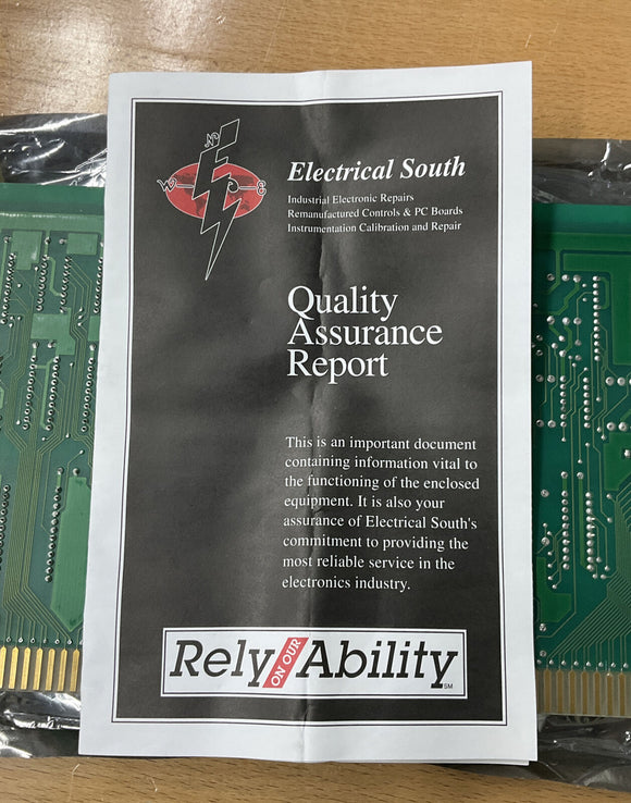 Videojet 353802-CC  Control Board Assembly