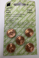 Trumpf 0237497 Package of 5  1.4 mm Laxer Nozzle-2