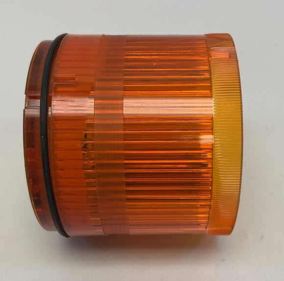 Telemecanique  XVA-C451  Amber Flashing Stack Light  24-230VAC