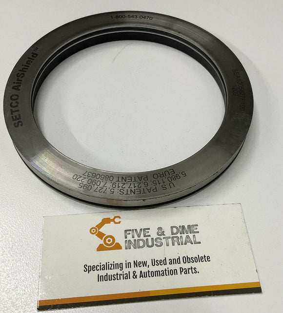 Setco SEA1005827F100 Labyrinth Seal