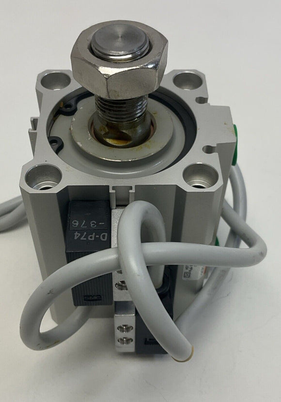 SMC CDQ2BP50-30DM Compact Cylinder