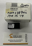 Parker C05S-20-10-4 Compact Pneumatic Cylinder 200mm Bore, 4mm Stroke-1