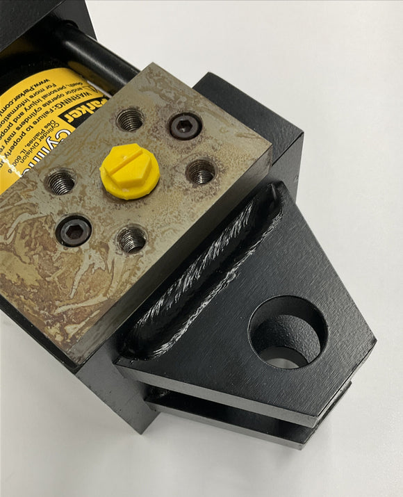 Parker 3.25BB2HKTVS14A1.000 Series 2H Heavy Duty Hydraulic Cylinder