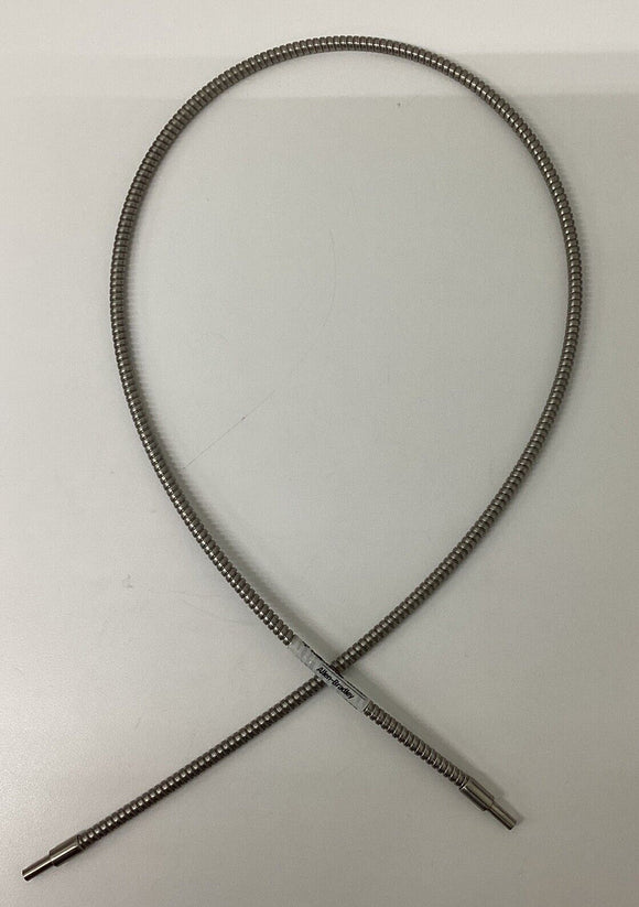 Allen Bradley 99-50-1  Ser. B Glass Fiber Optic Cable