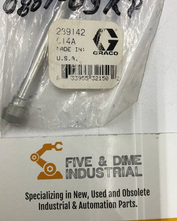 Graco 289142 Air Inlet Valve Assembly