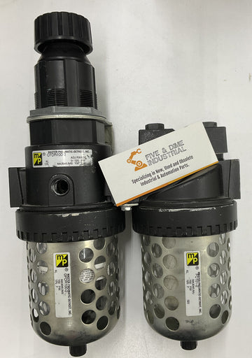Master Pneumatic CFDR-100-2 Filter Regulator Set