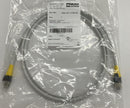 Murr 7000-74711-7780150 Gigabit Shielded RJ45 Male/Male 1.5-Meter Cable-2