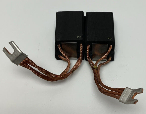 National Carbon 36A161403AAX26 Package of 2 Split Motor Brushes 1 X 1.5 X 2.75"