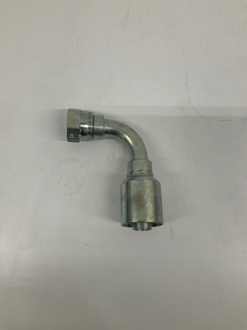 Kurt Hydraulics  F-BSPX90-12-12  3/4'' Hose ID Crimp x 3/4'' British Female Pipe