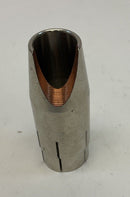 Abicor Binzel 145.0089 Nozzle Con. DN15.5 67.5mm 10 pcs-5