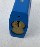 MasterLock 6836 Pro Series High Visibility Padlock Requires A710 Keys-4