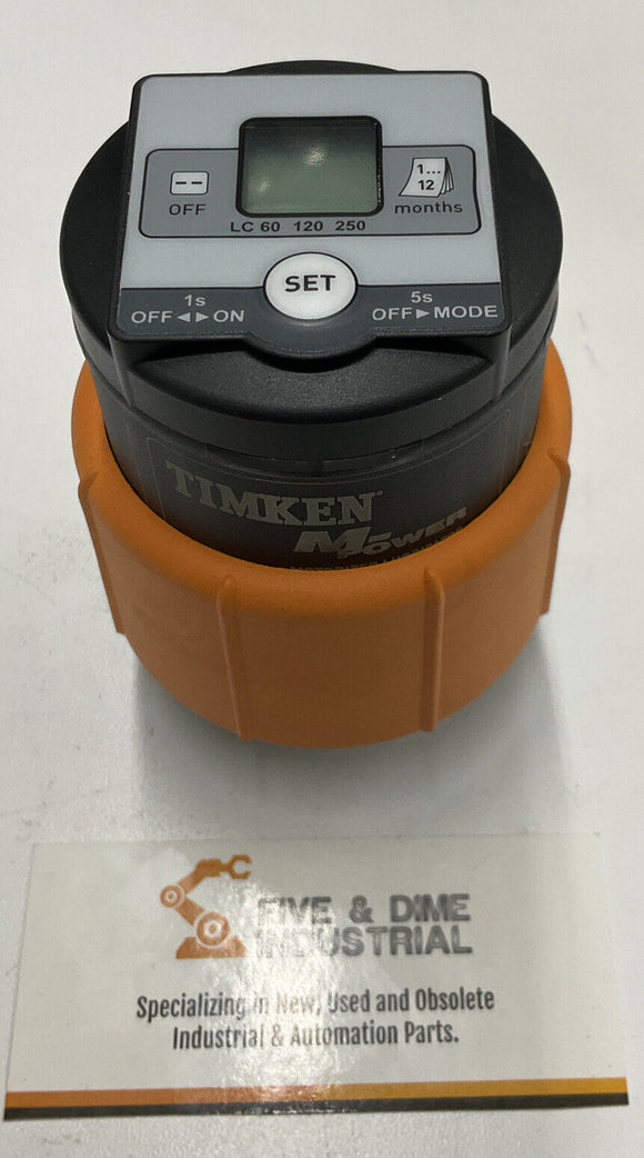 Timken M-Power SV-1914-127044-1319 Motorized Lubricator