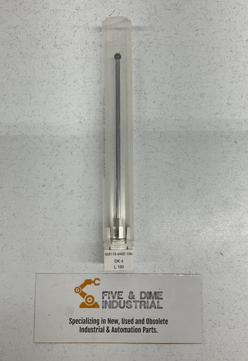 Zeiss DK-4 Carbide Tip Probe 626115-0402-100 L-100