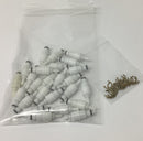 CPC RMMD2202 Bag of (25) Colder Products 1/8" Hose Barb Valued-2