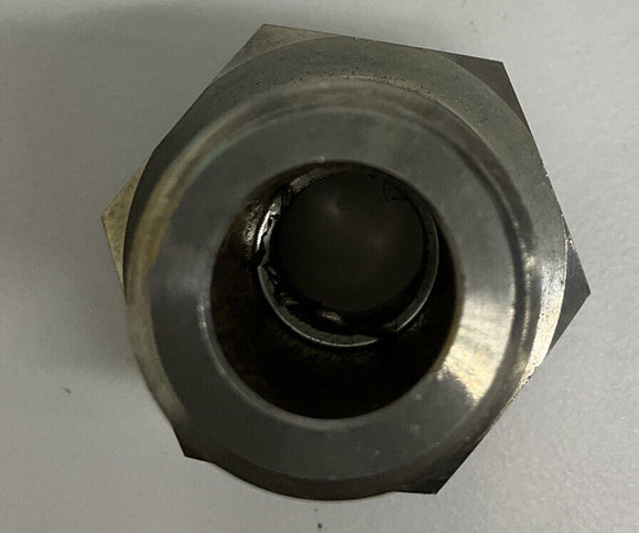 IFM Efector V40008 1/2" NPT Adaptor